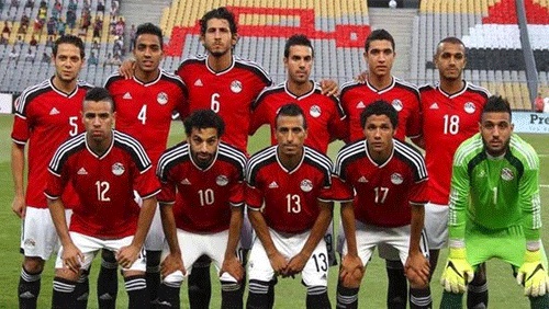 تغطية حصرية استعدادات منتخب مصر مباراة المغرب