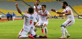 مشاهدة مباراة الزمالك والاولومبي