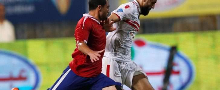 أهداف مباراة السوبر الأهلي والزمالك