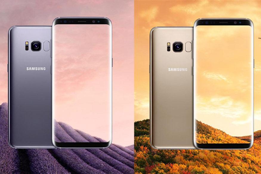 Samsung Galaxy S8